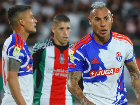 Castellón prende velitas en la U para que Edu y Charles lleguen al clásico