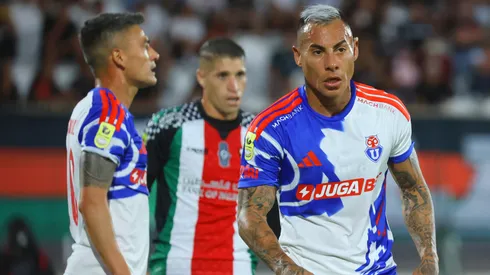 Castellón actualiza casos de Vargas y Aránguiz para el Clásico Universitario.