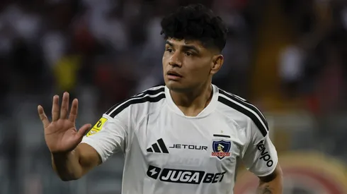 Claudio Aquino quiere ser titular nuevamente con Ortiz en los albos.