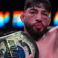 La emoción de Sikosis Valenzuela en UFC: "Mis opciones se estaban acabando"