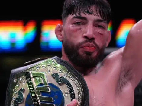 La emoción de Sikosis Valenzuela en UFC: "Mis opciones se estaban acabando"