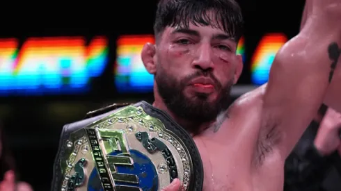 Víctor Sikosis Valenzuela debuta en UFC después de dar la vuelta la larga.