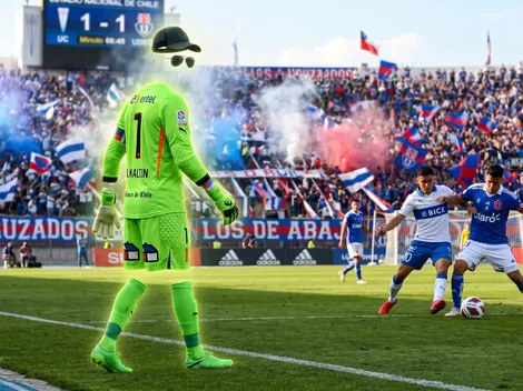 Castellón sueña con ser el hombre invisible en el Clásico Universitario