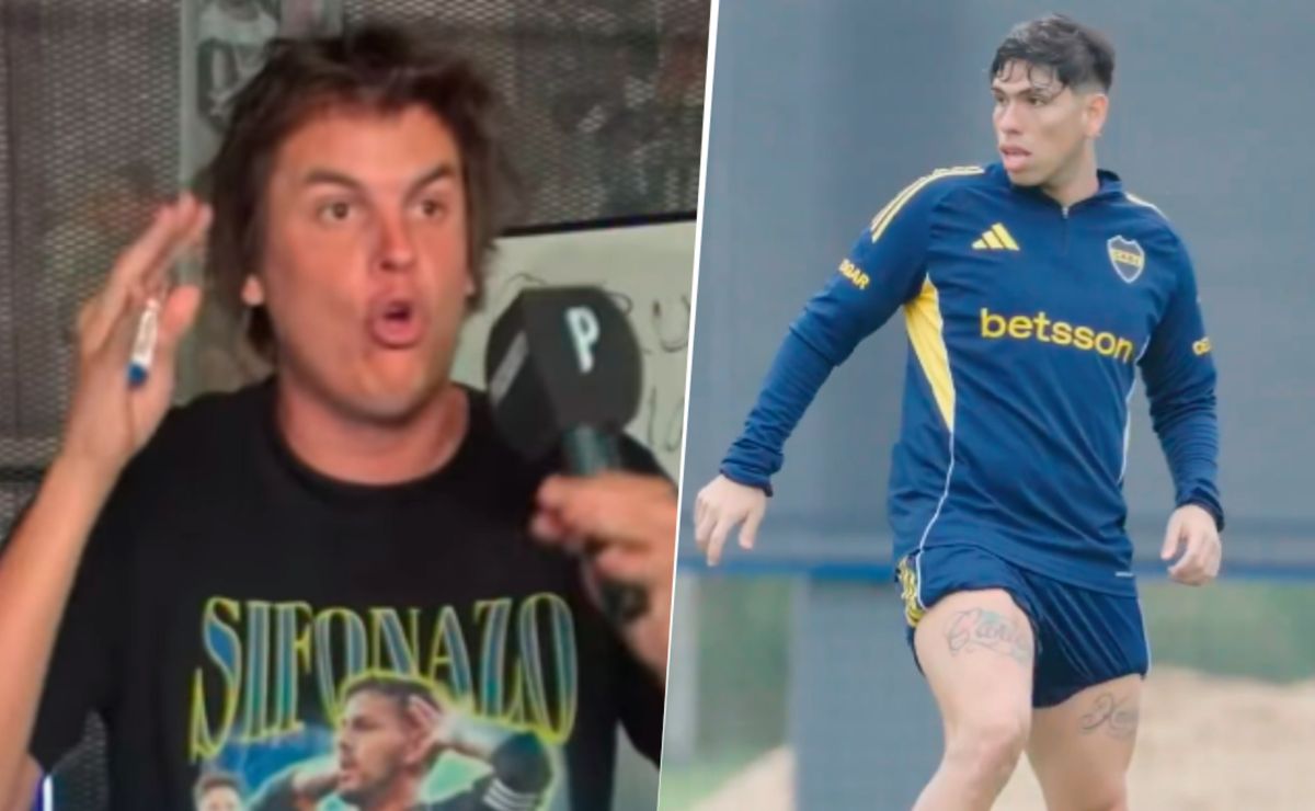 “Déjenlo en la casa”: Polémico youtuber argentino arremete contra Carlos Palacios por estado físico