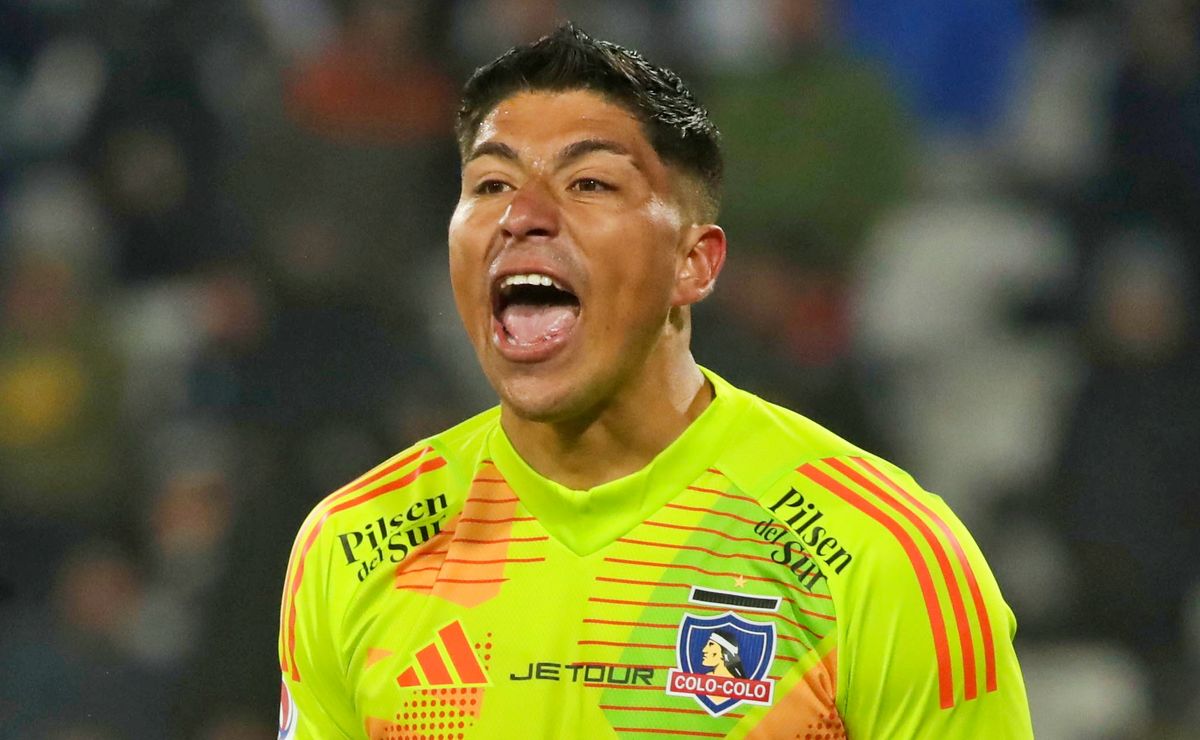 ¿Puede volver de emergencia? Los detalles del contrato de Brayan Cortés en Colo Colo