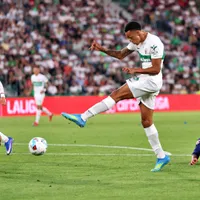 De los pies de Lucas Cepeda: Elche escapa del descenso en España