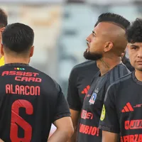 El mensaje del plantel de Colo Colo tras la lesión del Tuto de Paul