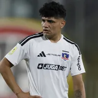 "No sé si al debe": Aquino impacta a todos por su nivel en Colo Colo