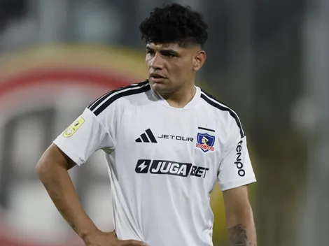 "No sé si al debe": Aquino impacta a todos por su nivel en Colo Colo