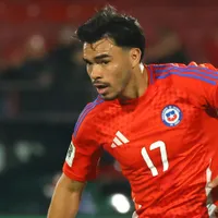 Gabriel Suazo elige a figura de la U como el peor que se viste de Chile