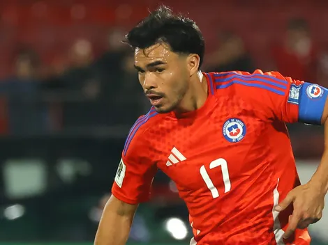 Gabriel Suazo elige a figura de la U como el peor que se viste de Chile