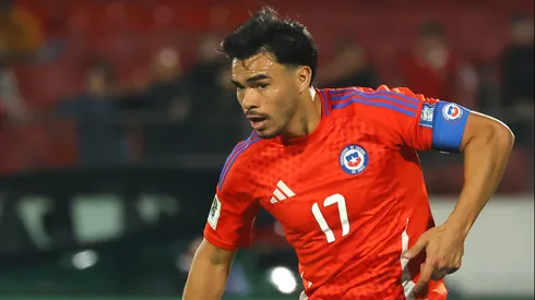 Gabriel Suazo "quemó" a un compañero.