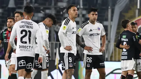Colo Colo prepara varios cambios para la próxima fecha ante la "U" de Conce