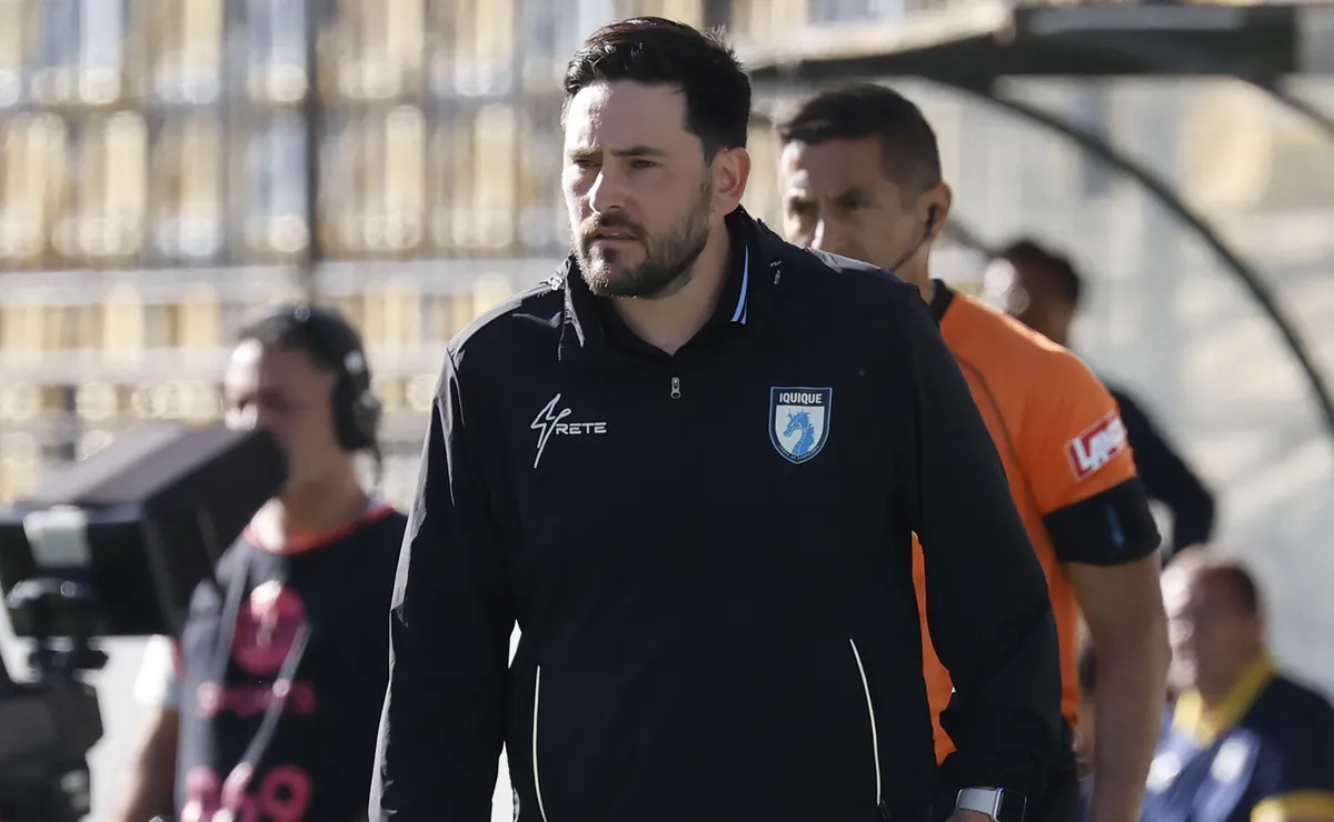 Deportes Iquique confirma salida de Rodrigo Guerrero