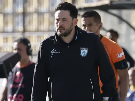 Oficial: otro DT deja su cargo tras un pésimo inicio de temporada