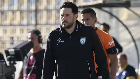Iquique anuncia la salida de su entrenador.