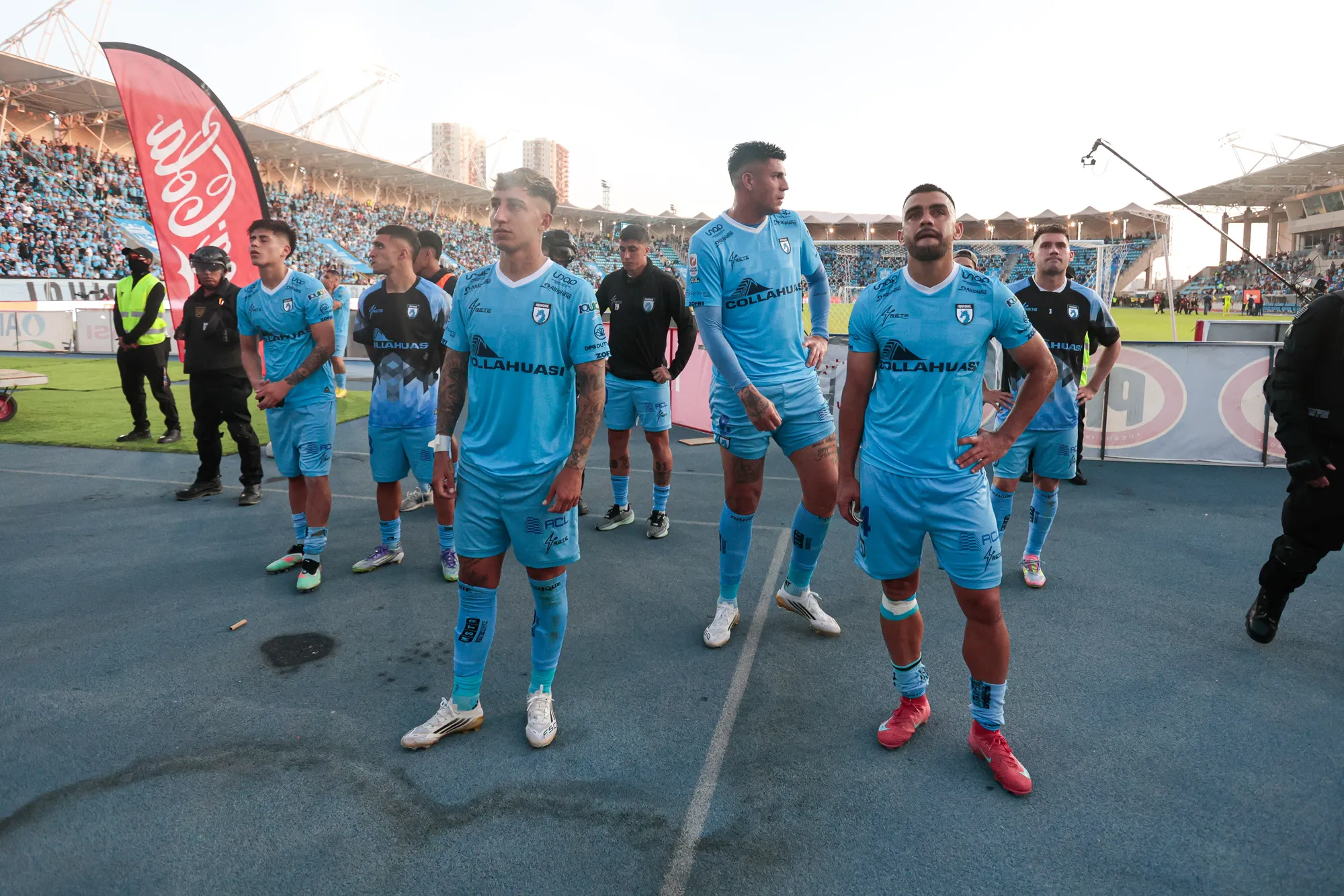 Rodrigo Guerrero estuvo cerca de salvar a Iquique del descenso, pero esta temporada el rendimiento fue horrible.