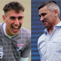 Beto Acosta alucina por un ex San Marcos de Arica: "Me encanta, tiene..."