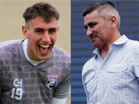 Beto Acosta alucina por un ex San Marcos de Arica: "Me encanta, tiene..."