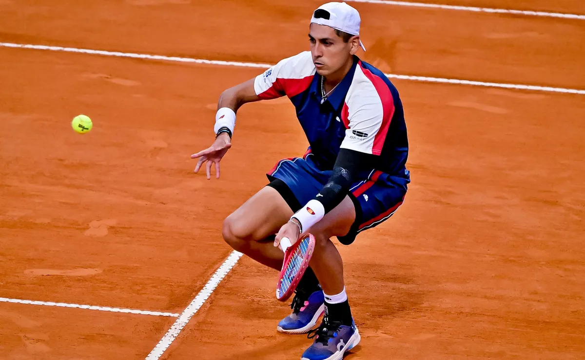 Alejandro Tabilo avanza en Masters 1000 de Madrid