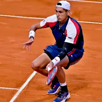 En menos de 80 minutos: Tabilo se estrenó en Masters 1000 de Madrid