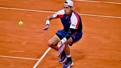 Alejandro Tabilo tuvo estreno triunfal en Masters 1000 de Madrid.