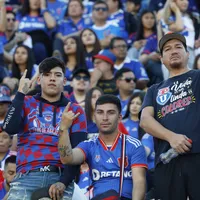 La U saca la voz por los visitantes: "Es cuando ellos quieren"