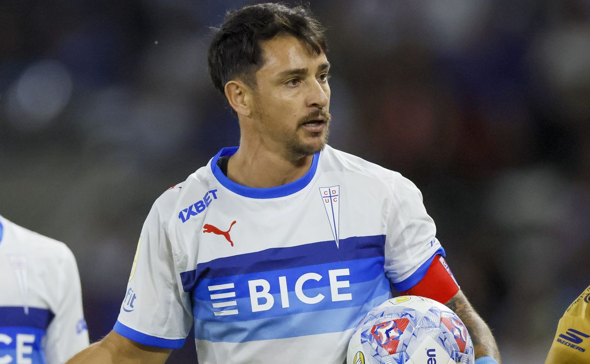 La insólita explicación de Nicolás Gamboa por “perdonazo” a Fernando Zampedri y Católica