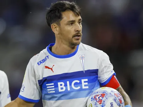 Informe arbitral da insólita explicación por "perdonazo" a Zampedri y UC