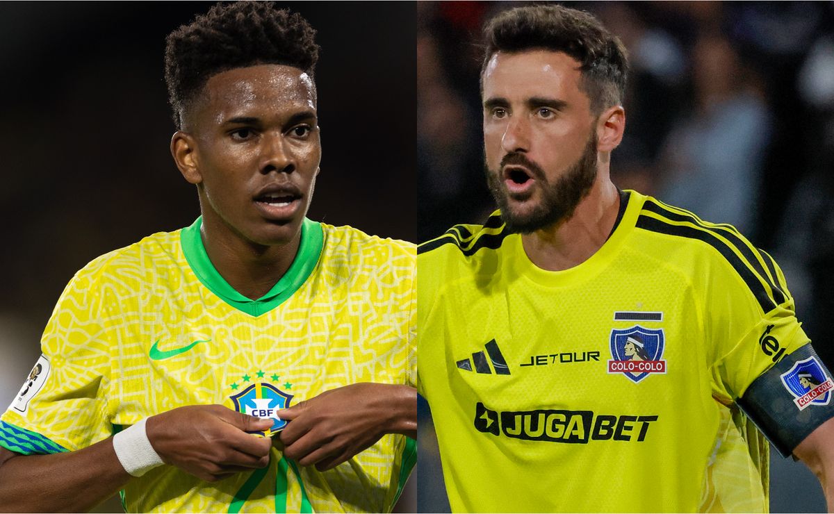 Joven crack de Brasil se perderá el Mundial 2026 por una lesión muy similar a la de Tuto de Paul en Colo Colo