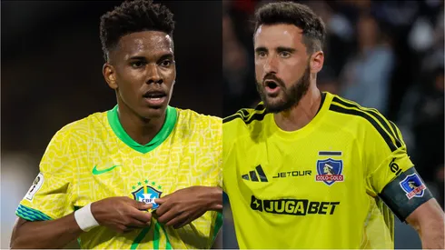 El delantero del Chelsea no podrá jugar la Copa del Mundo por una lesión muy parecida a la que sufrió el arquero de Colo Colo.