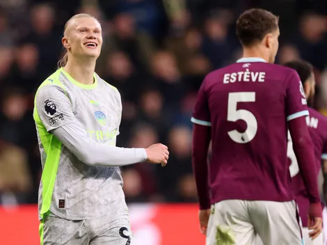 El City remece la Premier League: baja al Arsenal y es líder de la tabla