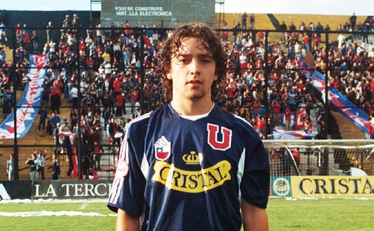 Por un perro: la insólita razón por la que Colocho Iturra no pudo festejar título de la U