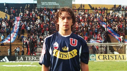 Manuel Iturra marcó una época en U. de Chile.