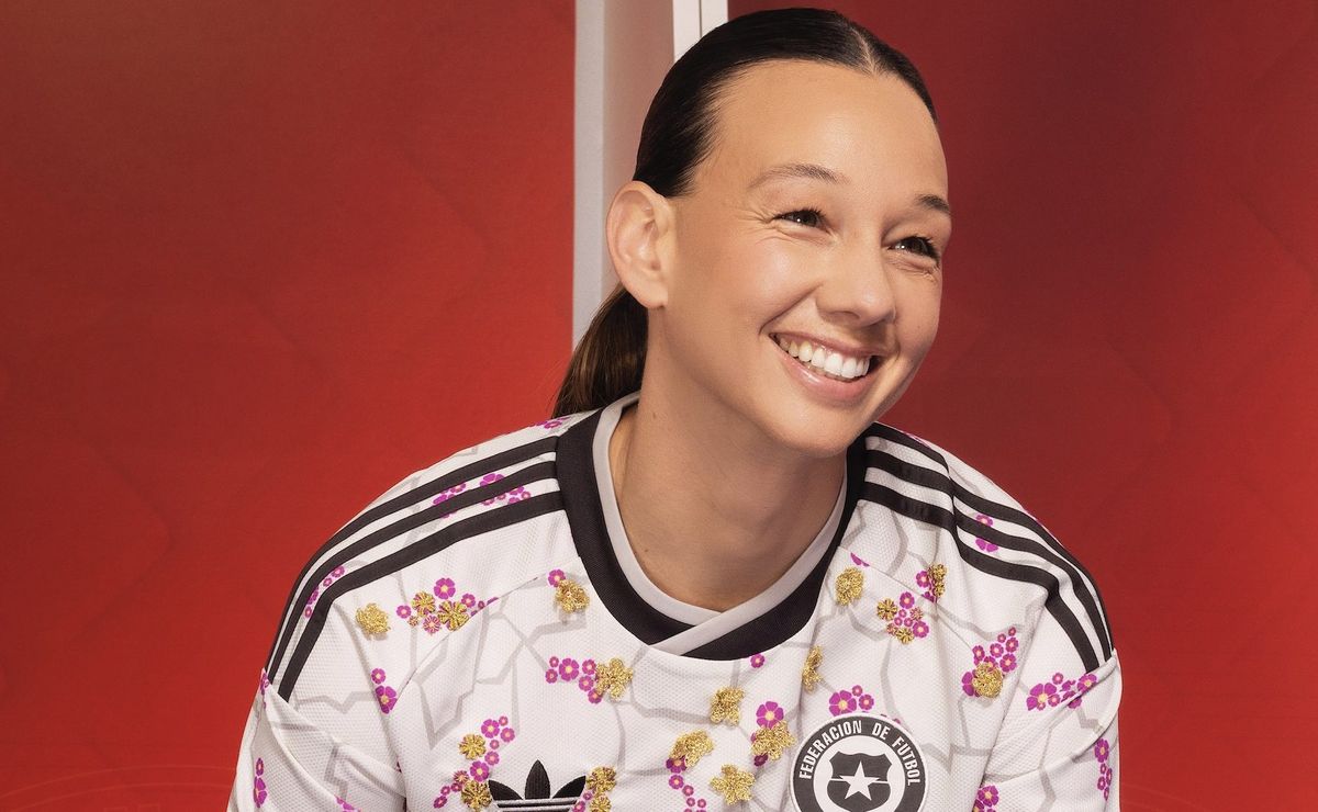 Las tres mujeres detrás de la nueva camiseta de Chile: Prestigioso medio destacó su diseño