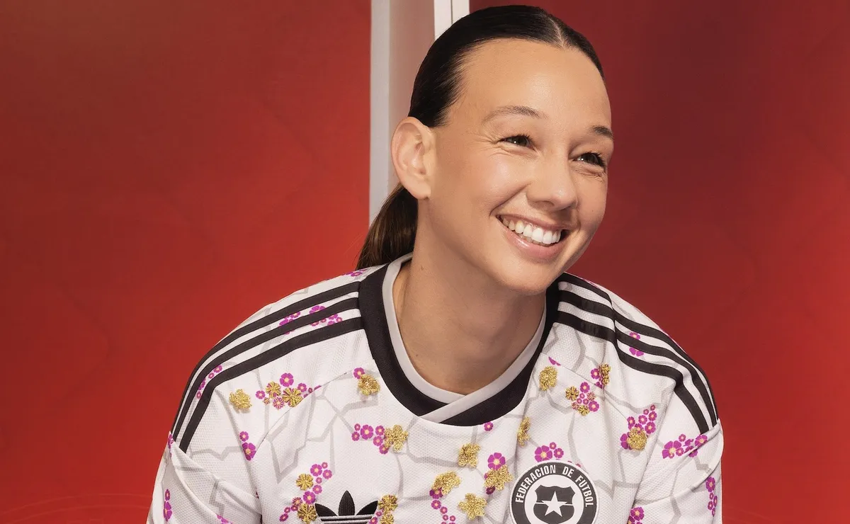 Diseño de la nueva camiseta de Chile: Mujeres clave en el proceso