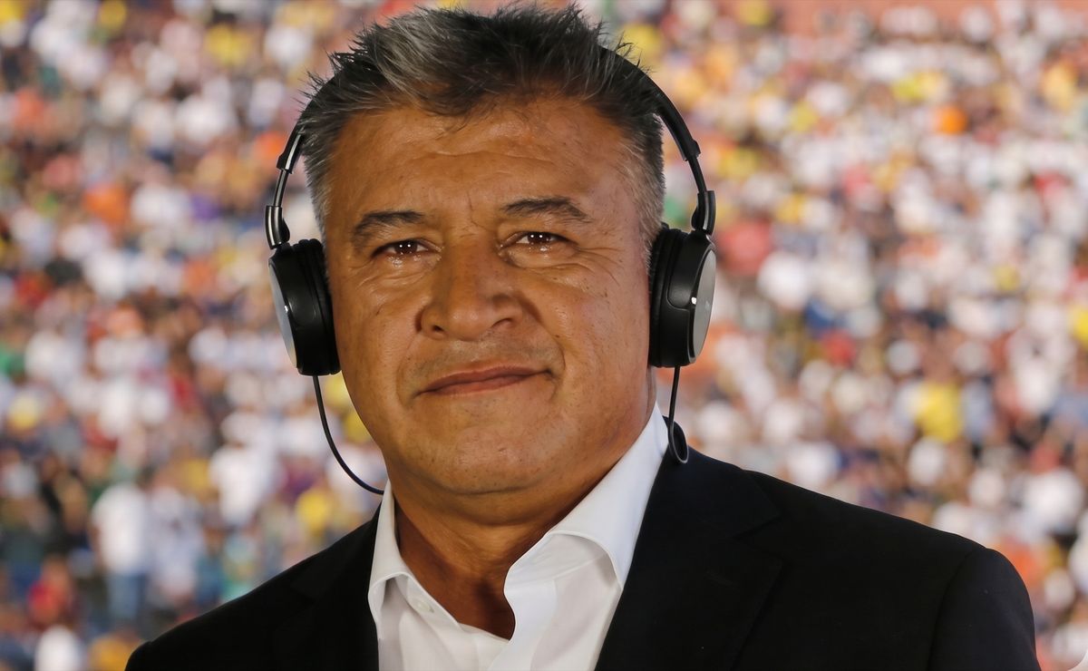 Claudio Borghi vuelve a comentar partidos: TNT Sports anuncia al Bichi para el Clásico Universitario