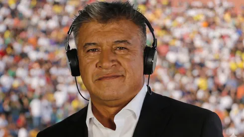 ¡El Bichi vuelve a relatar partidos!