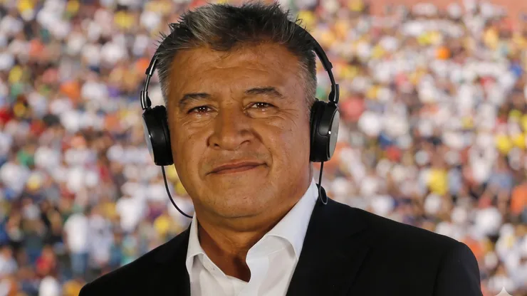 ¡El Bichi vuelve a relatar partidos!