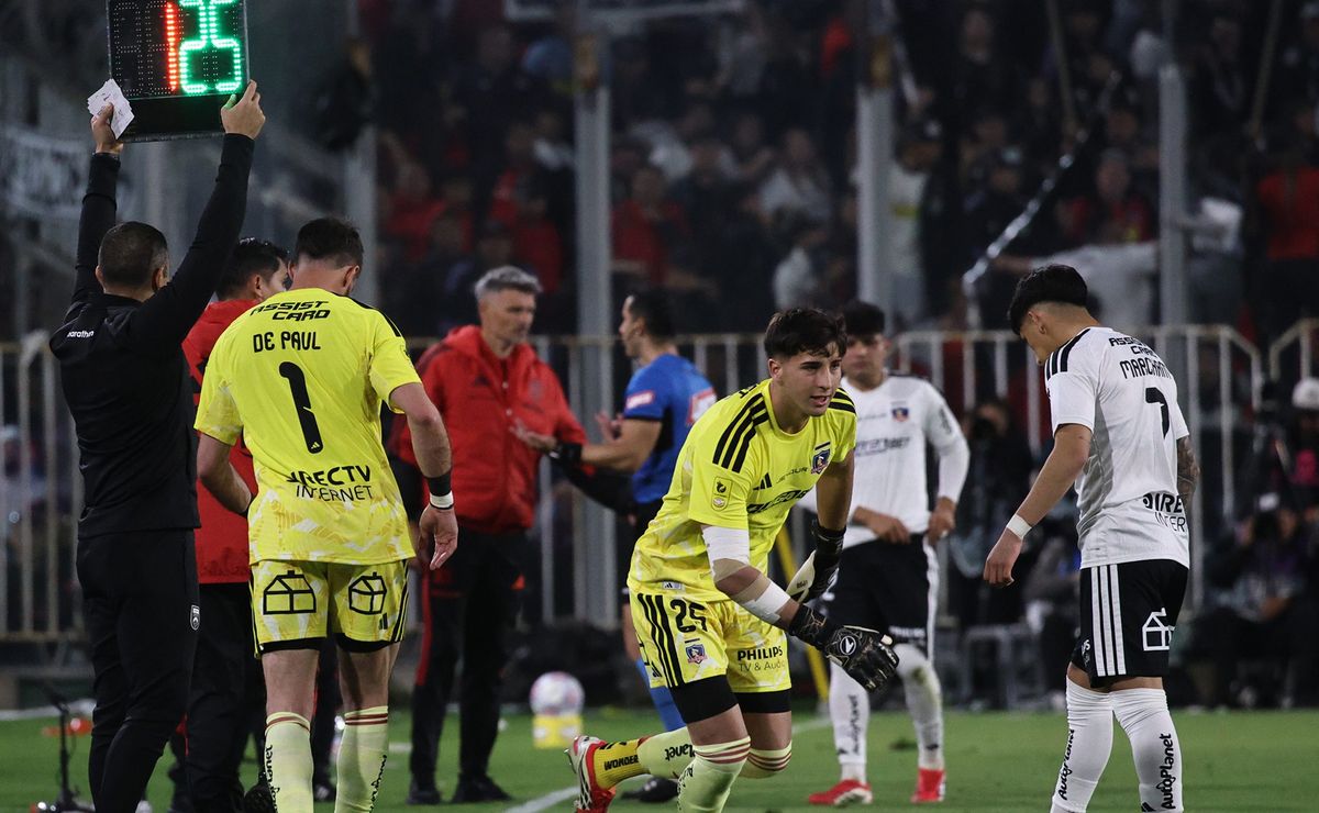 Los roces internos que generó en Colo Colo la lesión de Fernando De Paul