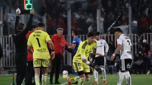 La disputa interna se desató con la lesión de Tuto De Paul.