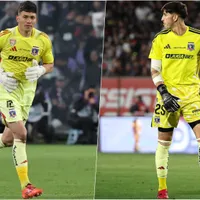 Colo Colo le da enorme espaldarazo a los canteranos que asumen el arco