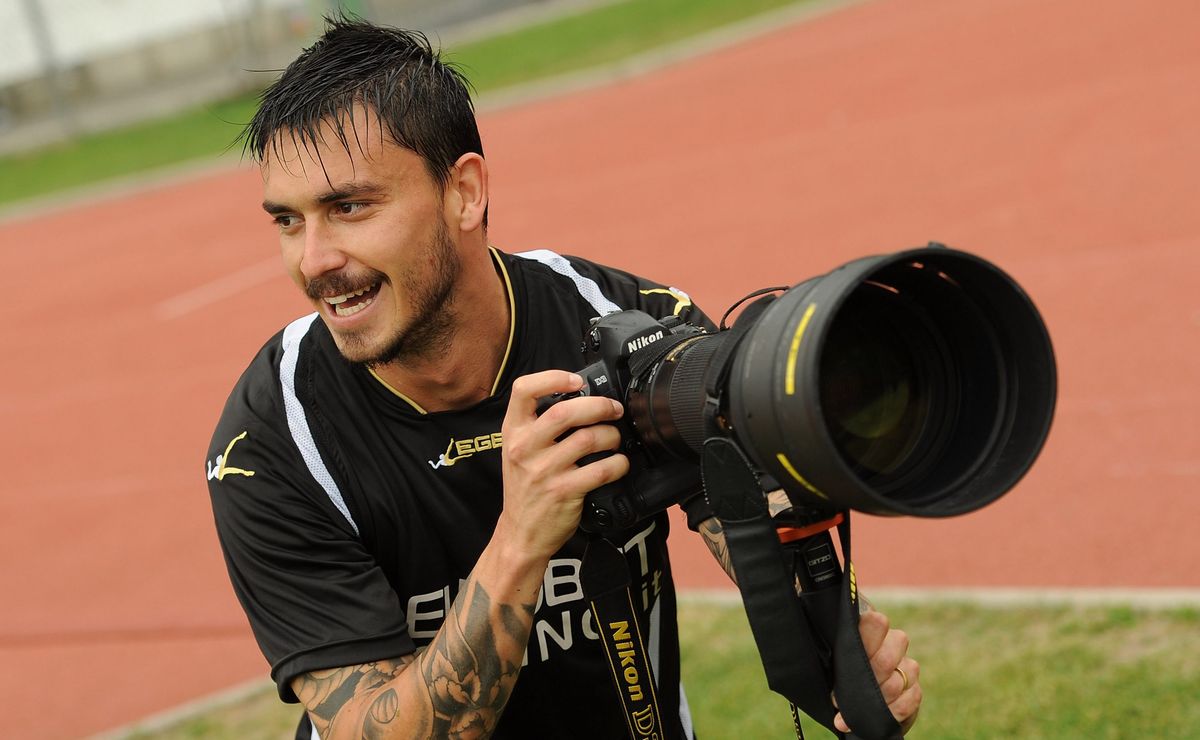 “Se le daba bien”: revelan el apodo de Mauricio Pinilla en Italia por sus salidas nocturnas