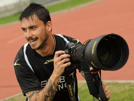 El apodo que le pusieron a Pinilla en Italia por sus salidas nocturnas