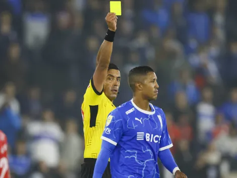 "A prueba de estúpidos": fuerte crítica a los árbitros chilenos