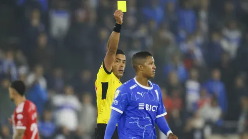 Nicolás Gamboa fue el último señalado por su arbitraje polémico.