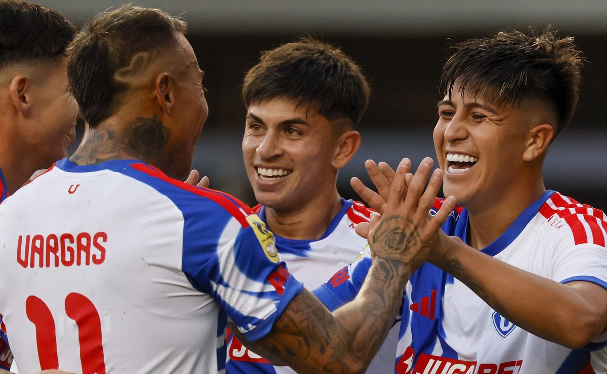 ¿Fue desgarro? Marcelo Morales aclara su lesión en la U de Chile y está listo para el Clásico Universitario 202