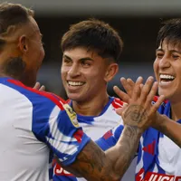 Titular azul le regala una sonrisa a Gago para el Clásico Universitario