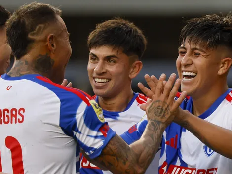 Titular azul le regala una sonrisa a Gago para el Clásico Universitario