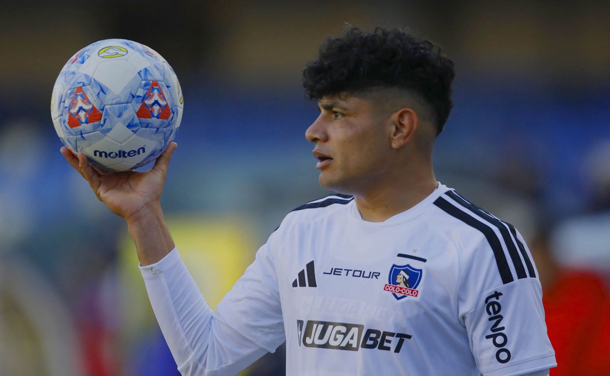 “Ya no encontró su posición”: Barren con Claudio Aquino tras insólita autocrítica en Colo Colo